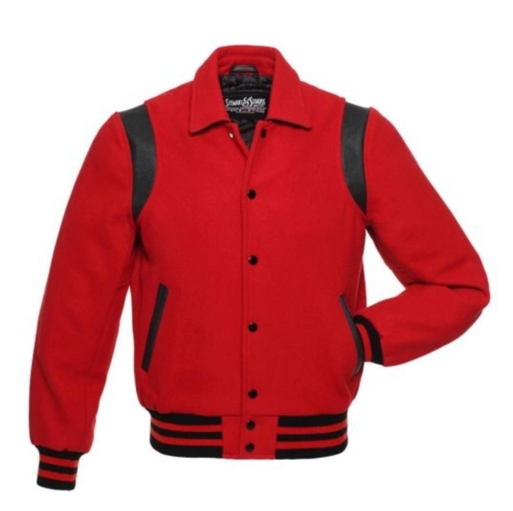 Stewart & strauss red and black jacket - Picture 10 of 12